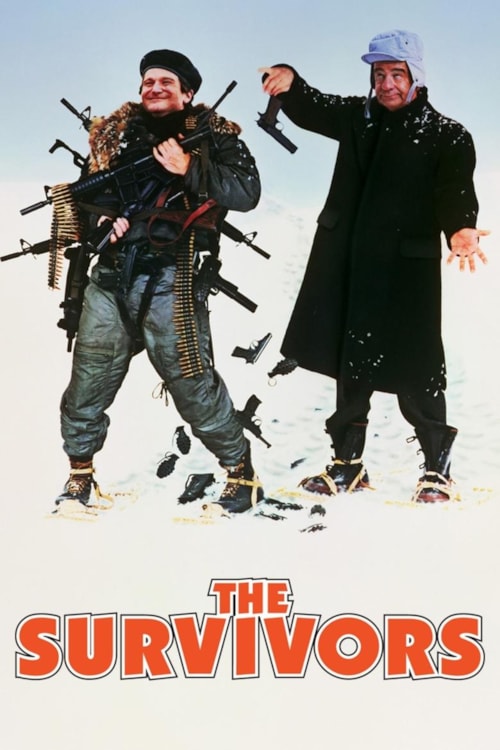 The Survivors poster